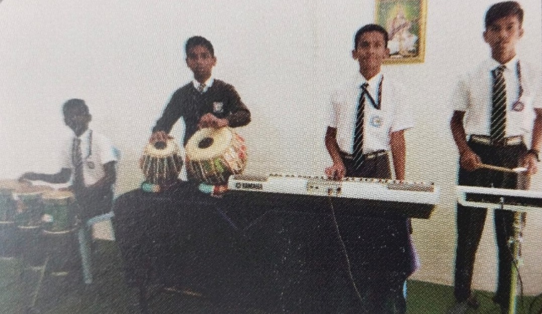 Art & Music Classes